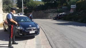carabinieri alcamo