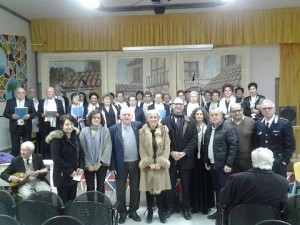 coro dei nonni