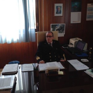capitaneria di porto trpaani