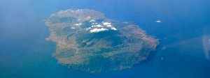 PANTELLERIA_FROM_FL340_TRAFFIC_A340_Emirates