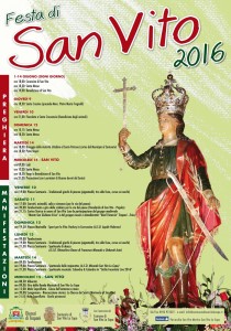 Festa di San Vito 2016