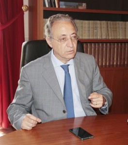 leopoldo falco prefetto va via