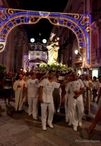 processione Madonna Tp