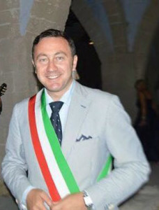 sindaco Giuseppe Pagoto