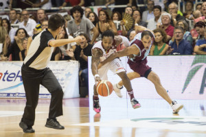 Serie A2 - Giornata 1 - Pallacanestro Trapani vs NPC Rieti