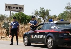 Carabinieri Castelvetrano
