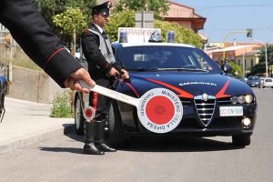 carabinieri mars