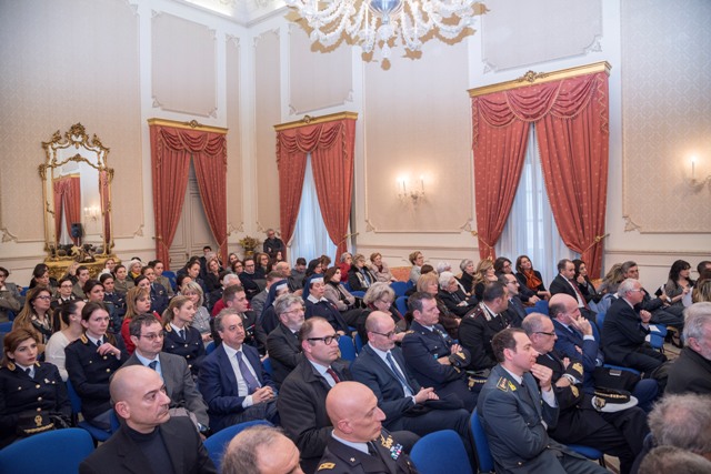 Festa della donna pubblico