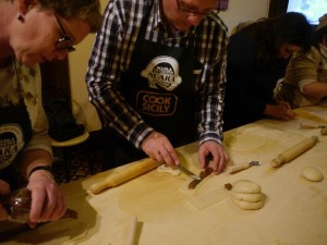 Laboratori di cucina al Nuara