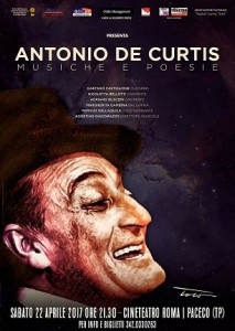 spettacolo Antonio de curtis