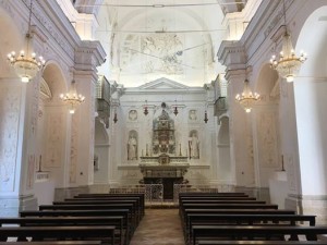 Chiesa Santissimo Salvatore Erice