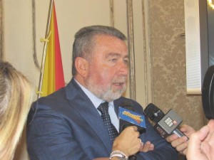 fazio in regione
