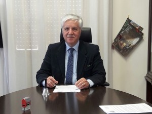 Giovanni Bavetta commissario straordinario ASP Trapani