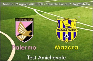 PALERMO - MAZARA