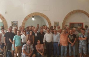 Incontro fra imprenditori olandesi e del DistrettoPesca siciliano