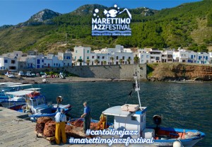 Marettimo Jazz Festival 2017 Cartoline 2