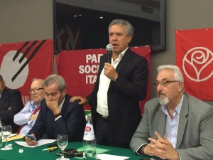 Nino Oddo_segretario regionale