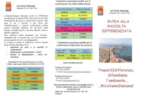 calendario differenziata