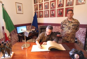 7. firma dell'albo d'onore