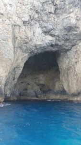 grotta del tuono