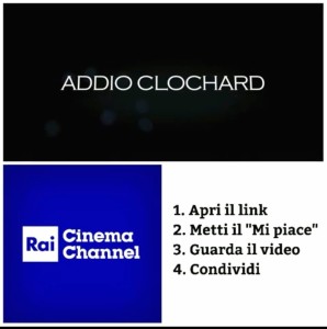 ADDIO CLOCHARD 2