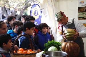 Ciboli con Peppe Giuffrè