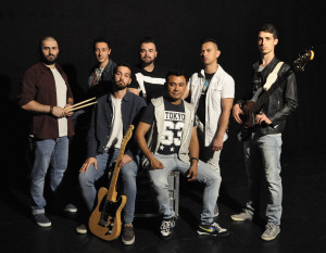 Gen Rosso band