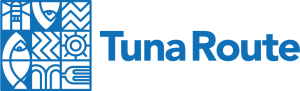 tuna route - logo
