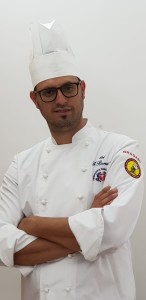 Francesco Bonomo chef cooking show