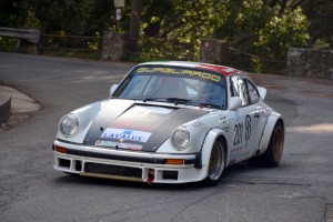Lombardo Porsche storiche