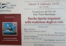 Sabato 4 febbraio alla Lega Navale di Marsala la presentazione del libro “Barche tipiche trapanesi nella tradizione degli ex voto”