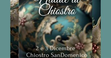 Natale al Chiostro di San Domenico: una festa tra arte e tradizione