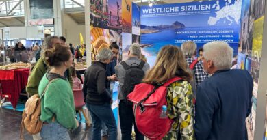 La Sicilia Occidentale presente al FERIEN MESSE di Vienna