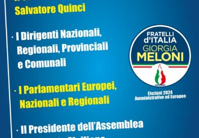 A Mazara del Vallo inizia la campagna elettorale per le Amministrative e le Europee 2024