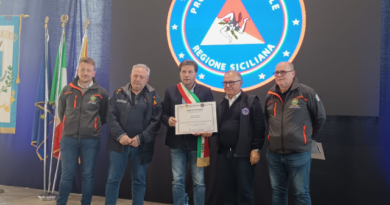 “Maratona dei Sindaci” dei Comuni virtuosi in Protezione civile. Erice presente